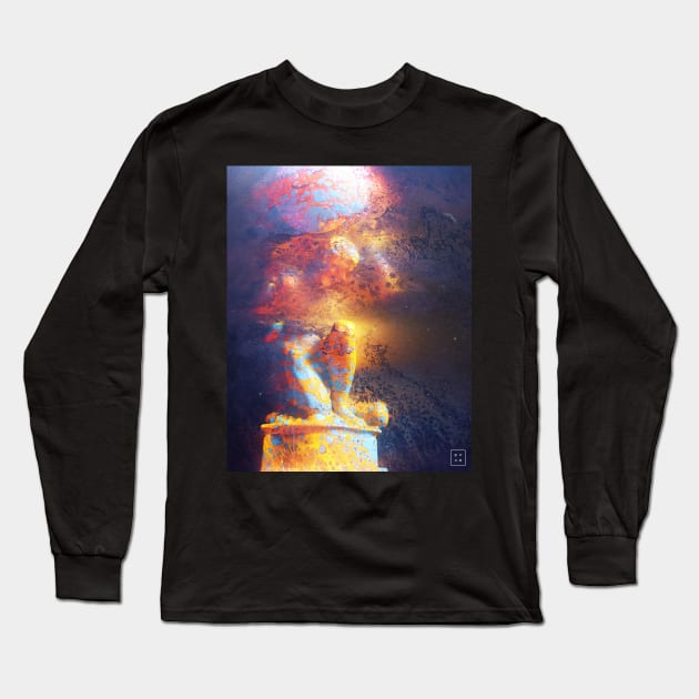 Against All Odds Long Sleeve T-Shirt by daviddmotion